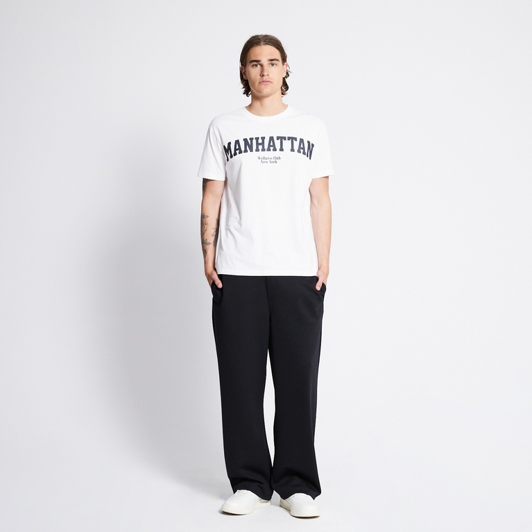 Printed tee "Bill"